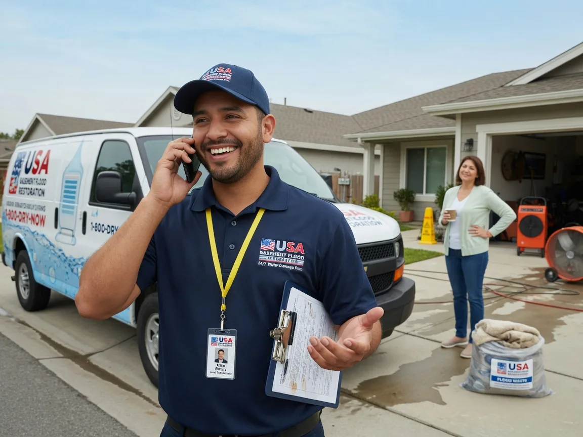 Basement Flood Cleanup Arlington, WI FAQs